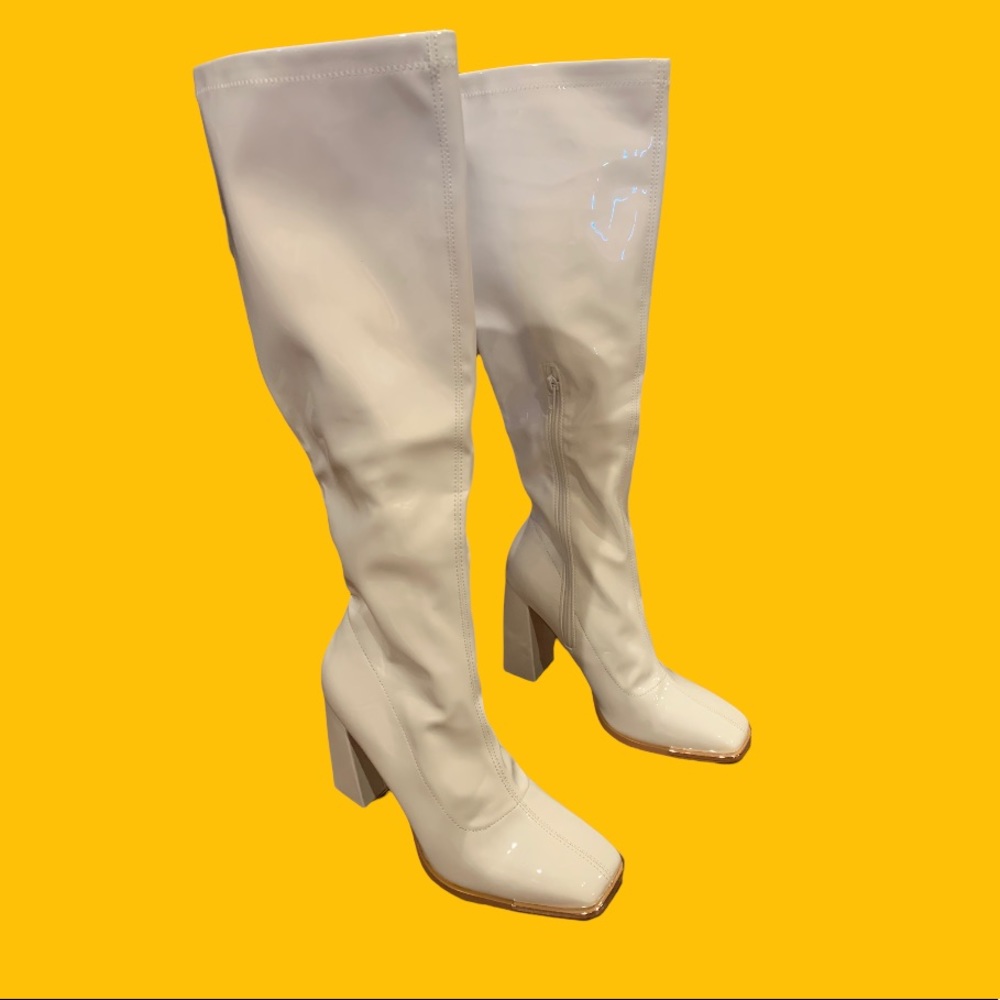 Angel gogo baby boots